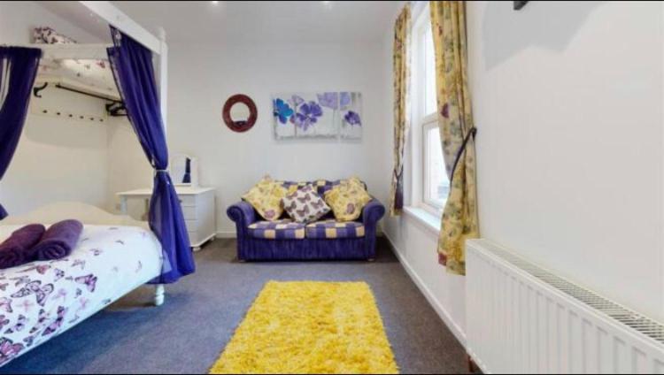 Myrtle Villa Rooms Weymouth Exterior foto
